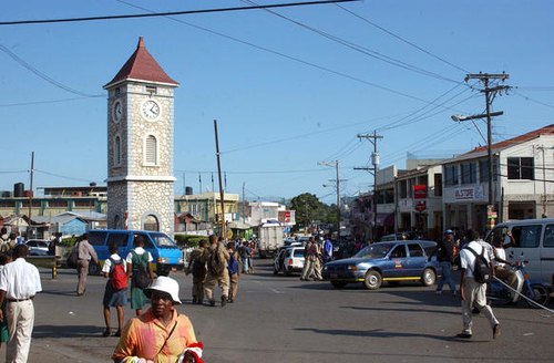 Clarendon Parish, Jamaica